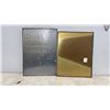 Image 4 : Two Metal Signs: Trespasser Notice and “Entering Man Cave”