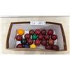 Image 1 : Box of Snooker Balls