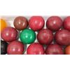 Image 4 : Box of Snooker Balls