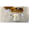 Image 5 : BIOLAM LOMO Microscope, Wooden Case, Eyepieces, Mirror, Wrench, and Paperwork