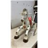 Image 2 : Vintage Mobo Prairie King Ride-On Walking Horse Toy by Sebel, England, Circa 1950s