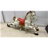 Image 6 : Vintage Mobo Prairie King Ride-On Walking Horse Toy by Sebel, England, Circa 1950s
