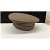 Image 3 : Uniform Cap with Black Visor and Chin Cord