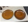 Image 2 : Cambrian Stoneware Brown Glazed Dinnerware Set Including Plates, Coffee Pot, Tureen