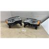 Image 1 : Two Headlight Assemblies 2016 Jeep Grand Cherokee, New