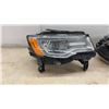 Image 6 : Two Headlight Assemblies 2016 Jeep Grand Cherokee, New