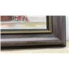 Image 2 : Brownridge Framed Oil on Canvas Painting, Signed, 30 1/2 × 42”