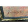 Image 3 : Brownridge Framed Oil on Canvas Painting, Signed, 30 1/2 × 42”