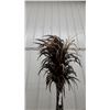 Image 4 : Tall Decorative Vase with Feathers 64” tall