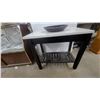Image 5 : Modern Vanity with Vessel Sink and Marble Top