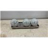 Image 9 : Room Decor, Brushed Planters, Vases, Bottle, White Vases, Sputnik Orb, Mosaic Ball