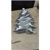 Image 9 : Christmas Decor, Glitter Stars, Gold "Believe" Sign, Crystal Sleighs, Candles, Ornaments