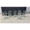 Image 5 : Glassware, Pitcher, Cocktail Shaker, Wire Mesh Vases, Footed Mugs, Candle Holders