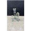 Image 6 : Glassware, Pitcher, Cocktail Shaker, Wire Mesh Vases, Footed Mugs, Candle Holders