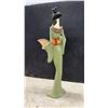 Image 6 : Four Oriental Geisha Figurines in Traditional Kimonos, 15” Tall