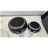 Image 3 : Assorted Cookware, Stainless Steel Wok, Steamer Pot, and Non-Stick Frying Pans