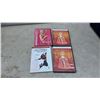 Image 2 : Trivial Pursuit 20th Anniversary Canadian Edition Board Game and Bellydance Fitness DVDs