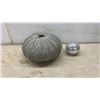 Image 11 : Room Decor, Display Dishes, Fancy Decorative Balls, Tote