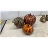 Image 3 : Room Decor, Display Dishes, Fancy Decorative Balls, Tote