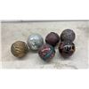 Image 9 : Room Decor, Display Dishes, Fancy Decorative Balls, Tote