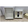 Image 3 : Shadow Box Frames, Nesting Book Boxes, Mirror Tray, Decorative Box and Decorative Glass Pieces