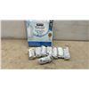 Image 20 : Two 8” x 20” Triple Photo Frames, New Photo Albums, Pic Frames, Water Filters, Place Mats, Tote