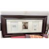 Image 3 : Two 8” x 20” Triple Photo Frames, New Photo Albums, Pic Frames, Water Filters, Place Mats, Tote