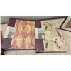 Image 4 : Two 8” x 20” Triple Photo Frames, New Photo Albums, Pic Frames, Water Filters, Place Mats, Tote