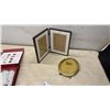 Image 5 : Two 8” x 20” Triple Photo Frames, New Photo Albums, Pic Frames, Water Filters, Place Mats, Tote