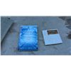 Image 9 : Two 8” x 20” Triple Photo Frames, New Photo Albums, Pic Frames, Water Filters, Place Mats, Tote