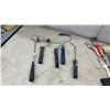 Image 3 : Painting Supplies, Trays, Brushes, Roller Cages, Tote, Icon Electric Portable LED Work Light