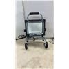 Image 4 : Painting Supplies, Trays, Brushes, Roller Cages, Tote, Icon Electric Portable LED Work Light