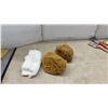 Image 6 : Painting Supplies, Trays, Brushes, Roller Cages, Tote, Icon Electric Portable LED Work Light
