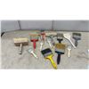Image 7 : Painting Supplies, Trays, Brushes, Roller Cages, Tote, Icon Electric Portable LED Work Light