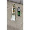 Image 8 : Painting Supplies, Trays, Brushes, Roller Cages, Tote, Icon Electric Portable LED Work Light