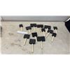 Image 9 : Painting Supplies, Trays, Brushes, Roller Cages, Tote, Icon Electric Portable LED Work Light