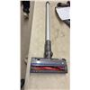 Image 5 : Dyson V10 Fluffy Cordless Stick Vacuum with Motorized Tool, Crevice Tool, Hose and More. No Charger