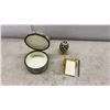 Image 13 : Asian Decorative Bowl, Plate, Ginger Jars, Cup and Saucer, Coasters, Robe Figurine