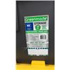 Image 3 : Greenmade Professional Grade 27-Gallon Storage Boxes With Yellow Snap-Tight Lids, Set of 4