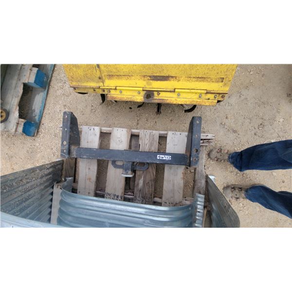 Reese Receiver Hitch