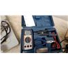 Image 3 : Soldering Gun, Mastercraft Digital Multimeter, Motomaster 12V Battery Charger