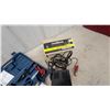 Image 6 : Soldering Gun, Mastercraft Digital Multimeter, Motomaster 12V Battery Charger