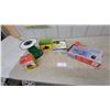 Image 1 : ProStart Car Starter, Revolving Safety Signal, Revolving Warning Light, and Green Wire Spool