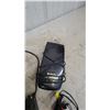 Image 6 : Airworks Fan Heater, Electric chain sharpener, VCR Rewinder, and Timer