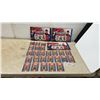 Image 1 : Winnipeg Jets Legends Platinum Plaque Collection by Winnipeg Free Press with 25 Plaques and 3