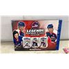 Image 2 : Winnipeg Jets Legends Platinum Plaque Collection by Winnipeg Free Press with 25 Plaques and 3