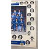 Image 3 : 2 Vintage 1984 Winnipeg Blue Bombers True Blue Media Hockey Team Labatt's 13CFRW Posters, 11 × 14”