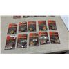 Image 12 : Canadian NHL Legends Official Hockey Hall of Fame Medallion Collection Albums and 60 Medallions