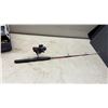 Image 4 : Fishing Tackle Box, 2 Rods and 2 Reels