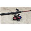Image 5 : Fishing Tackle Box, 2 Rods and 2 Reels